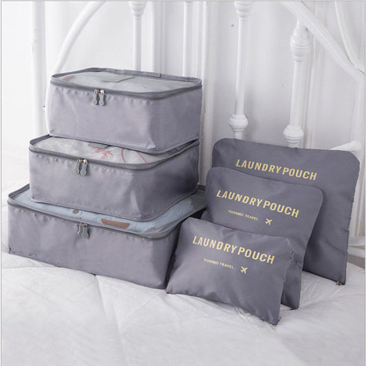 Storage Bag 6pcs Set