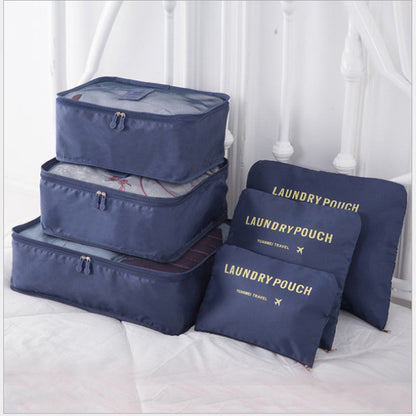 Storage Bag 6pcs Set