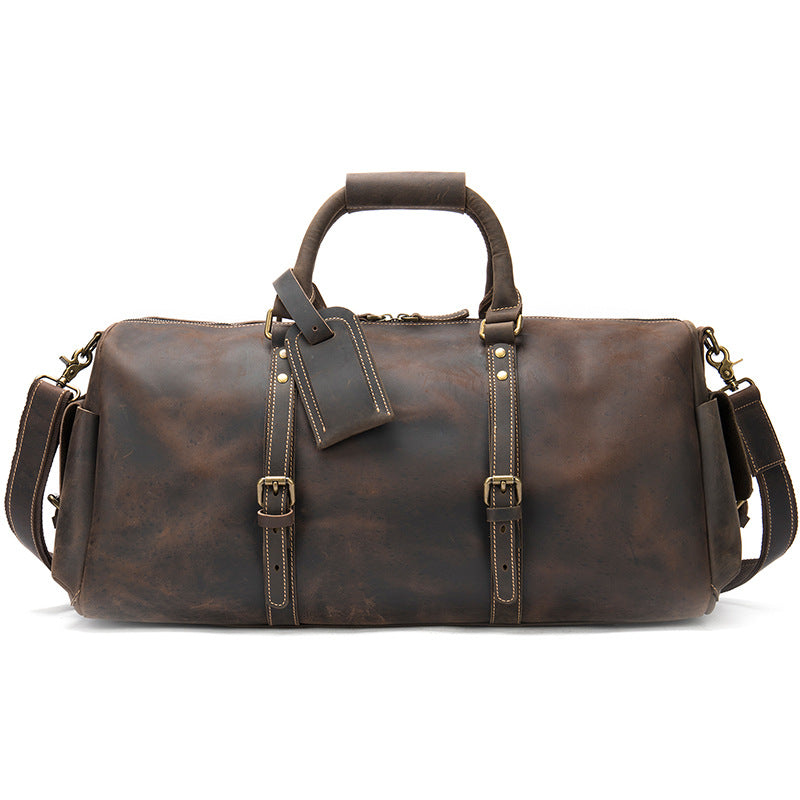 Travel bag - Genuine Leather