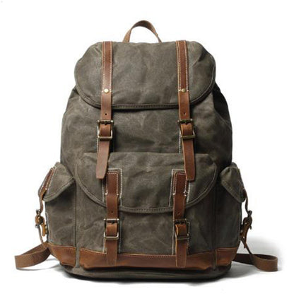 Canvas Travel Backpack