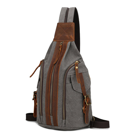 Shoulder Bag- Canvas