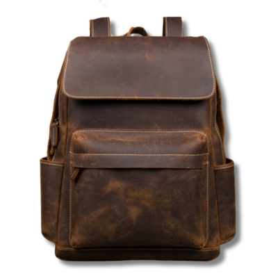 Backpack - Voyager Leather