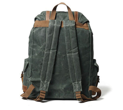 Canvas Travel Backpack